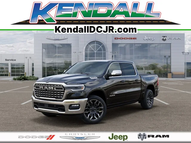 2026 RAM 1500 Limited