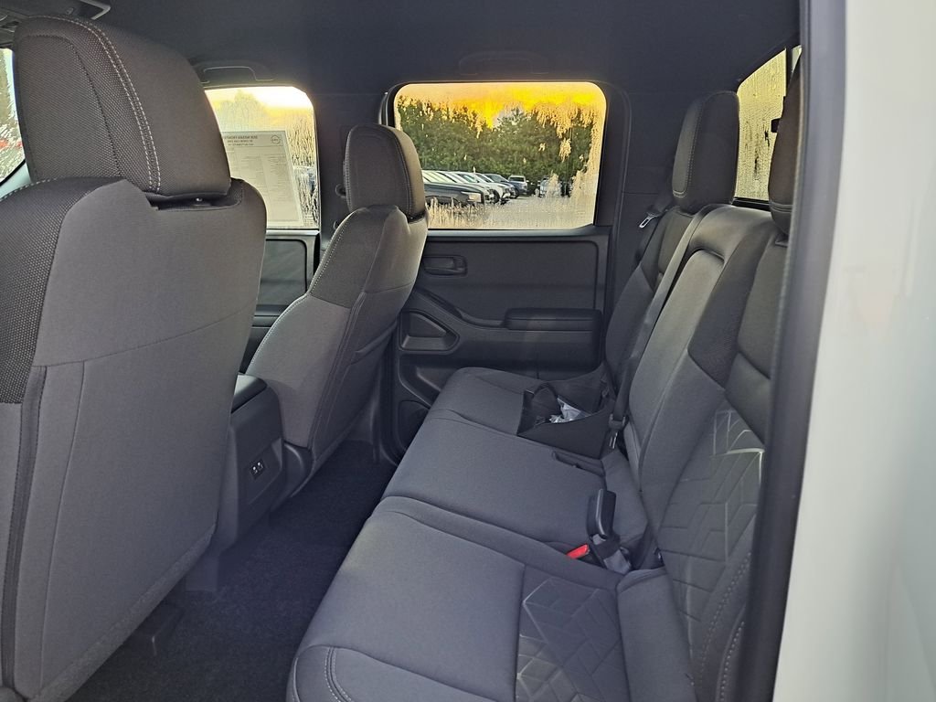 2026 Nissan Frontier SV - Photo 7