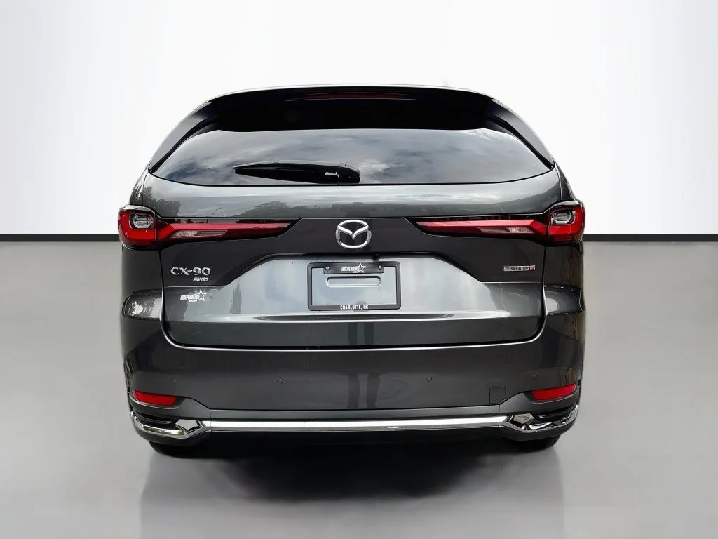 Certified Used 2025 Gray Mazda 3.3 Turbo S Premium image 6
