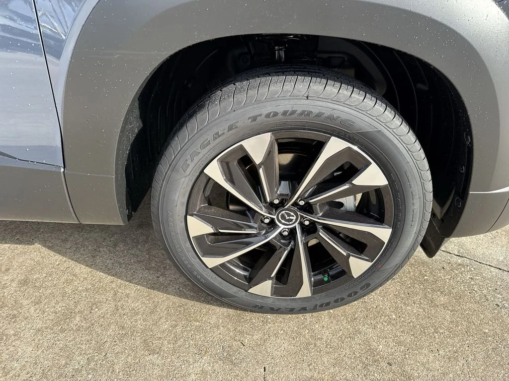 New 2026 Gray Metallic Mazda Premium Plus AWD image 59