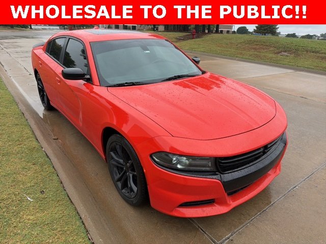 2016 Dodge Charger SXT