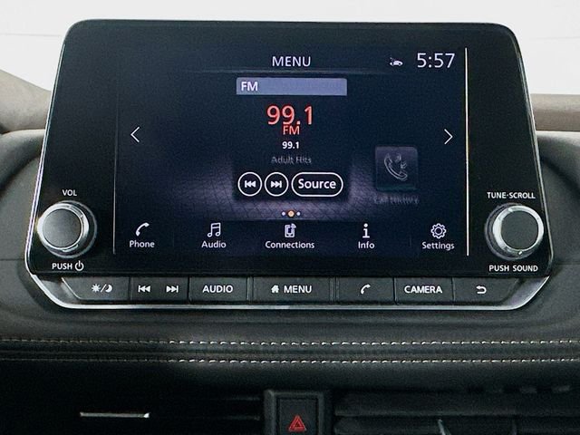 Used 2023 Black Nissan SV image 15