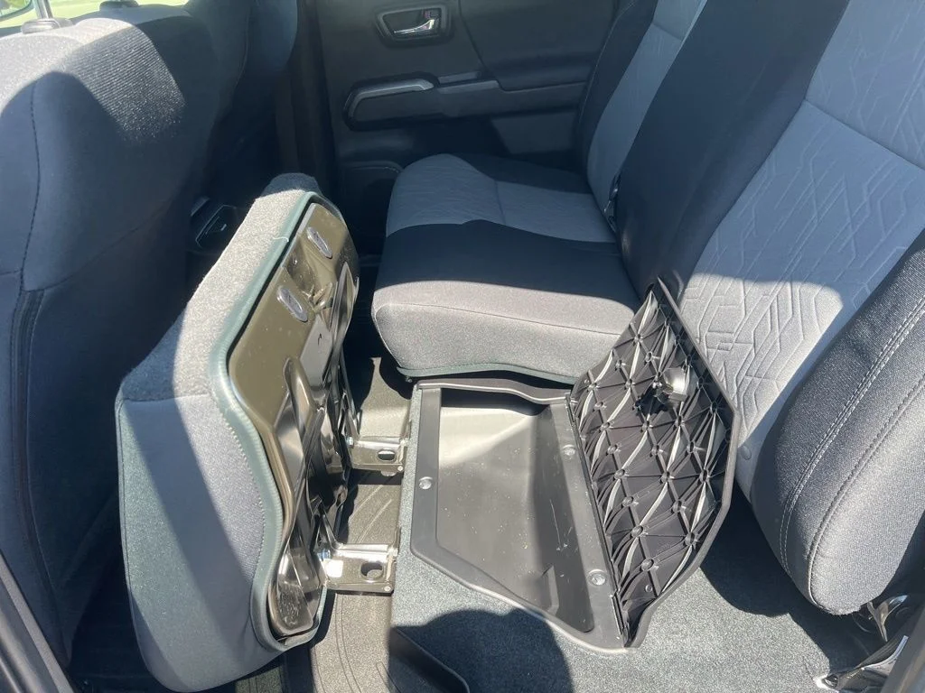 Used 2022 Silver Toyota TRD Off-Road image 48