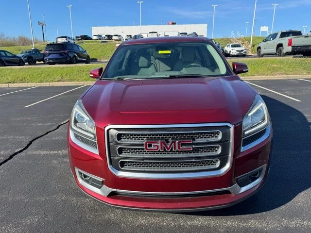Used 2016 Red GMC SLT-1 image 8