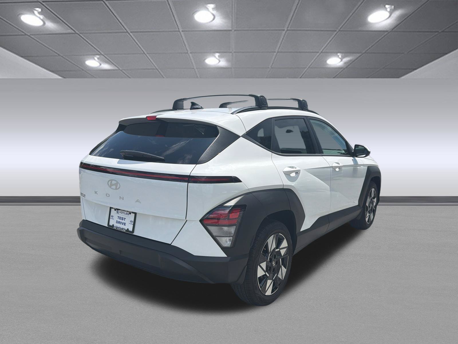 Used 2025 Atlas White Hyundai SEL Convenience image 7
