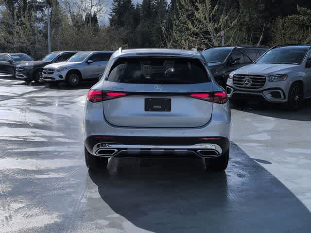 New 2026 Cirrus Silver Metallic Mercedes-Benz GLC 300 image 7