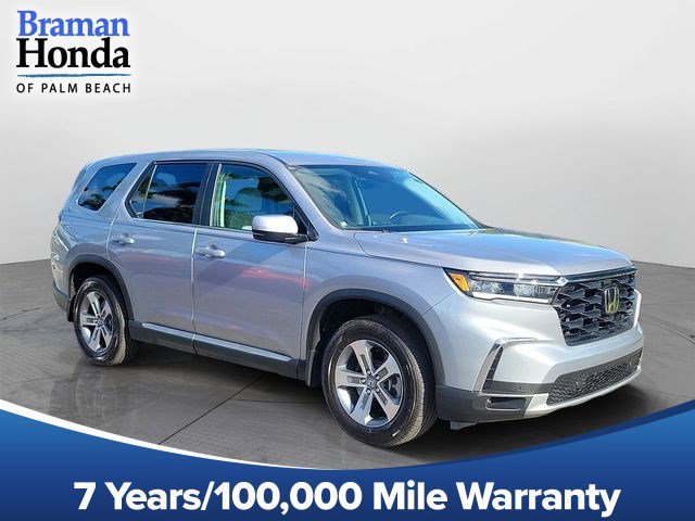2025 Honda Pilot EX-L 2WD's photo