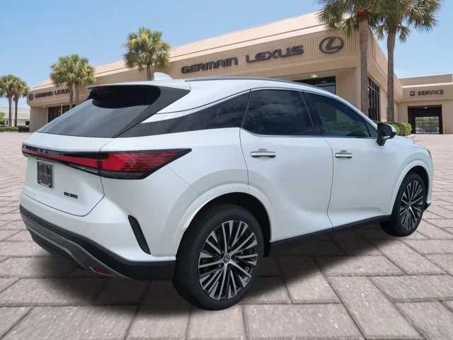 New 2026 Eminent White Pearl Lexus  350 PREMIUM+ image 4