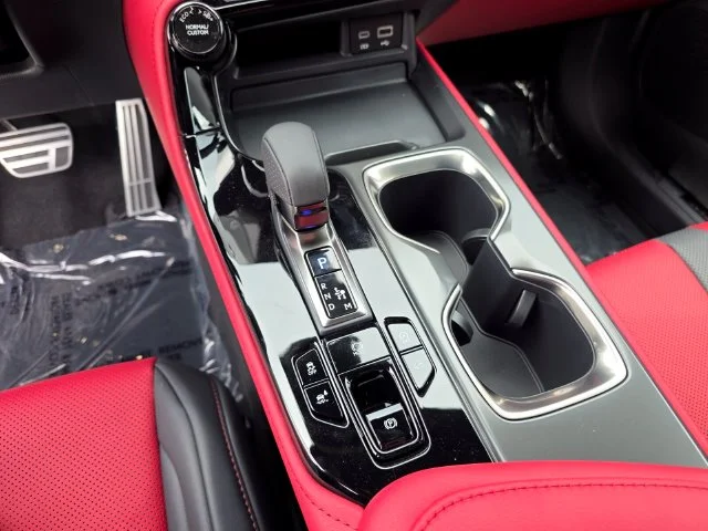 New 2026 Ultra White Lexus F SPORT HANDLING AWD image 25