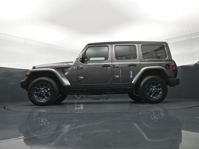 New 2026 Granite Crystal Metallic Clear-Coat Exterior Paint Jeep 85th Anniversary Edition image 21