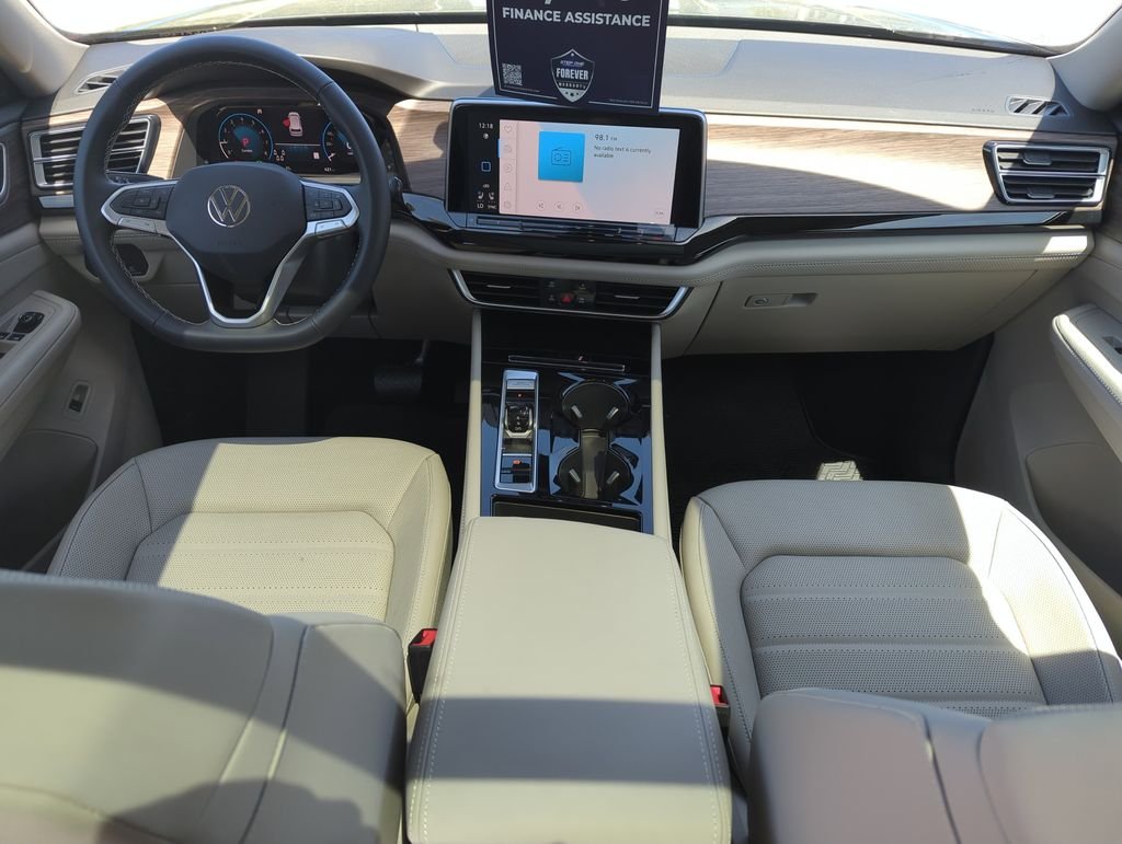 New 2026  Volkswagen SEL image 15