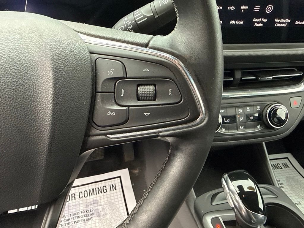 Used 2025 Blue Buick Preferred image 26