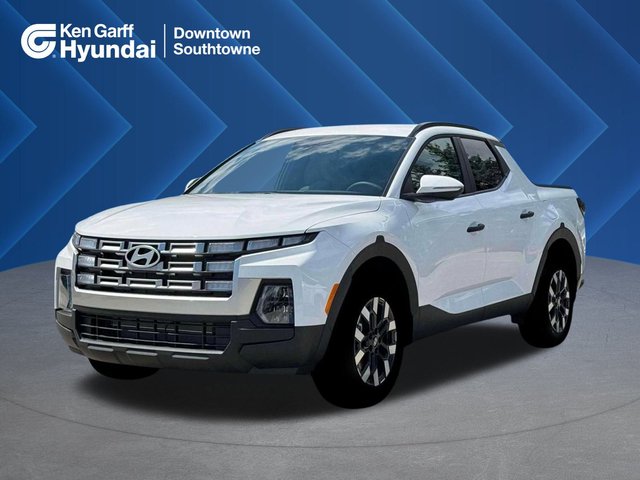 2026 Hyundai SANTA CRUZ SEL AWD