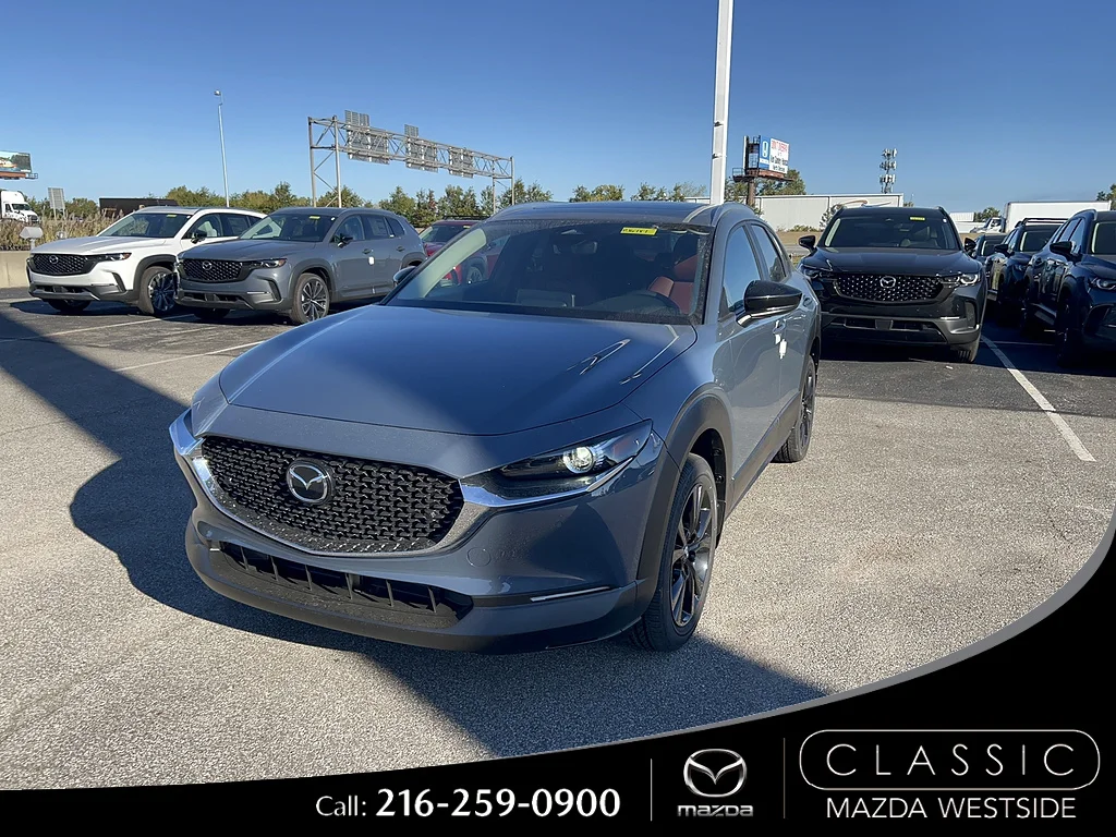 2026 Mazda CX-30
