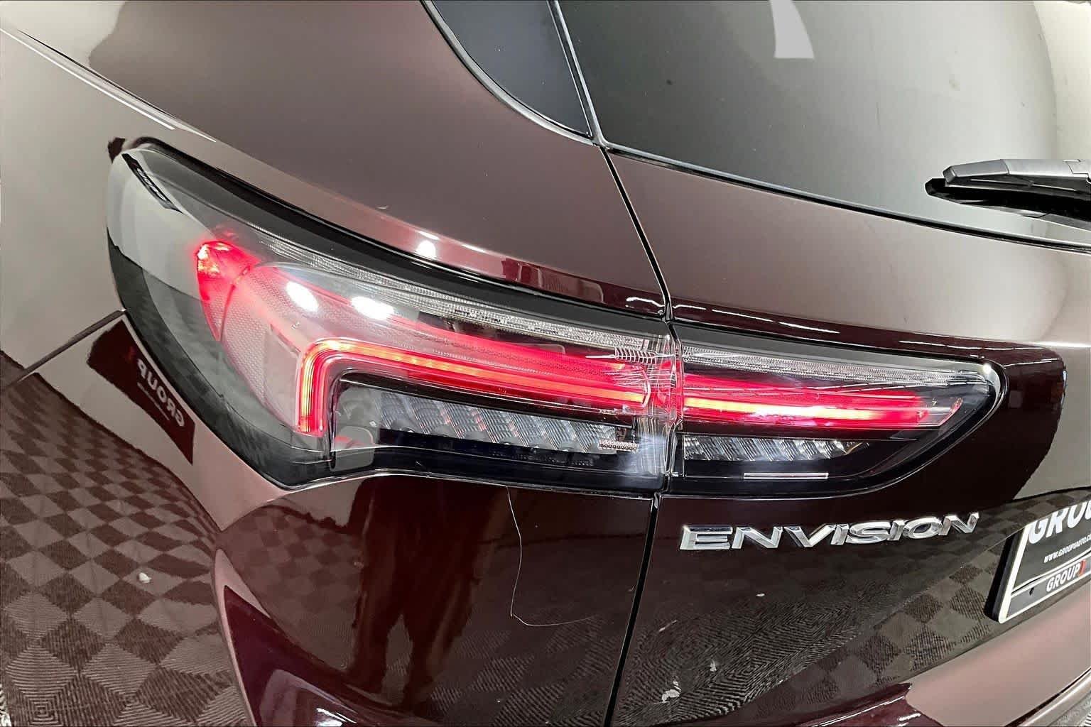 Used 2022 Rich Garnet Metallic Buick Avenir image 27