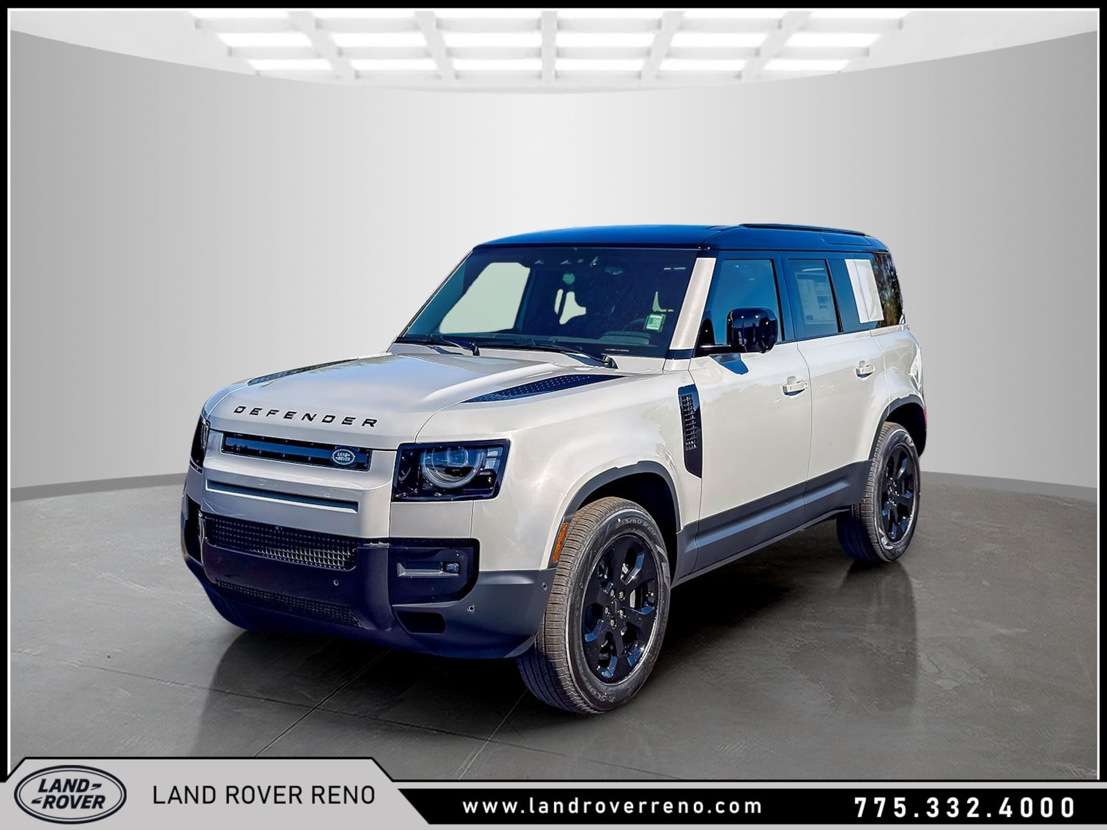2026 Land Rover Defender