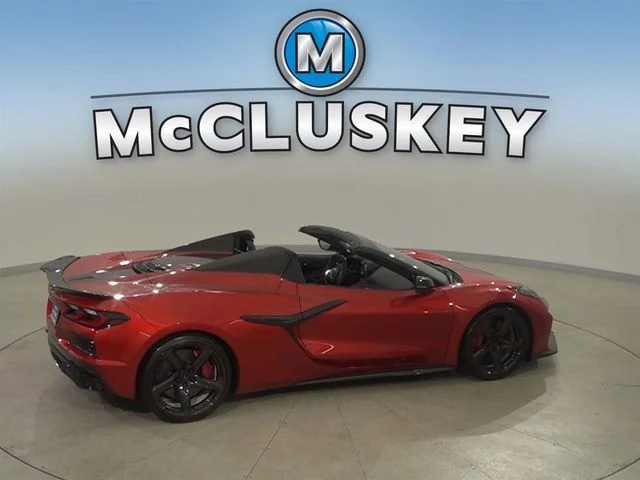 Used 2024 Red Chevrolet E-Ray image 4