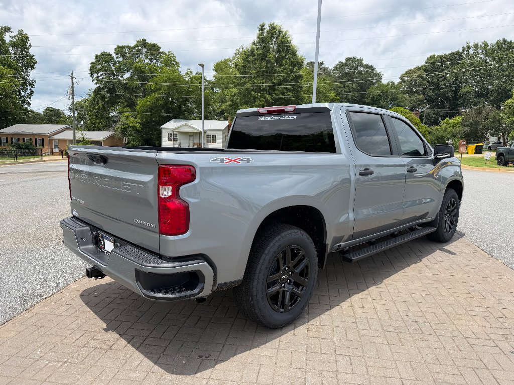 2026 Chevrolet Silverado 1500 Custom - Photo 8