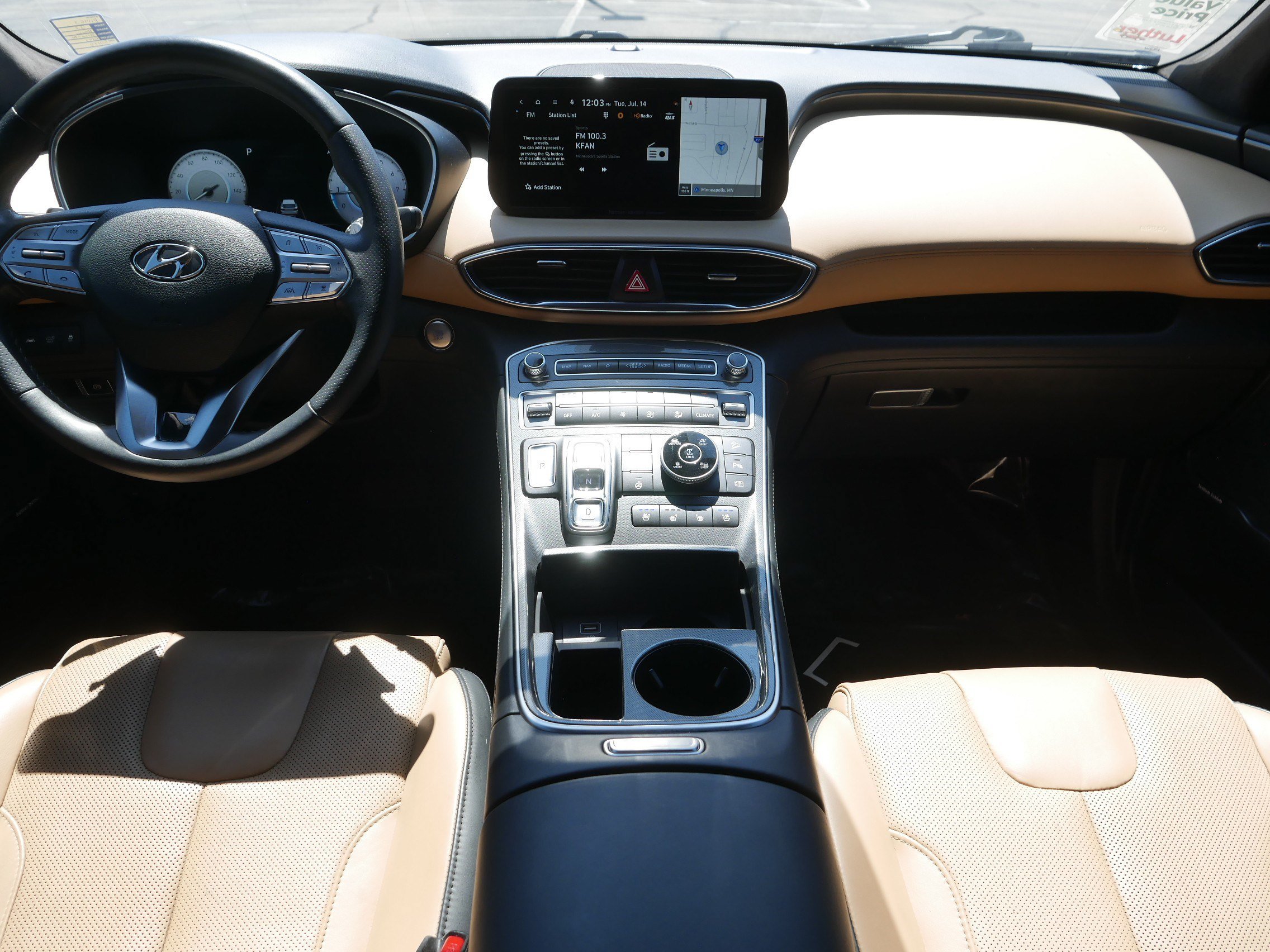 Used 2023 Portofino Gray Hyundai Calligraphy image 10