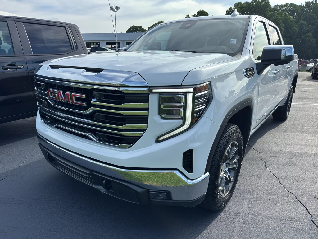 2025 GMC Sierra 1500