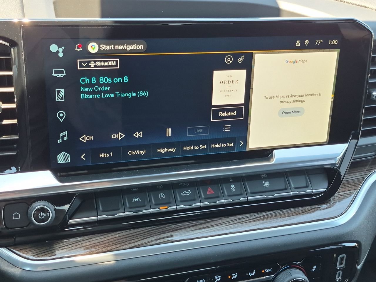 New 2026 Black Chevrolet LT image 13
