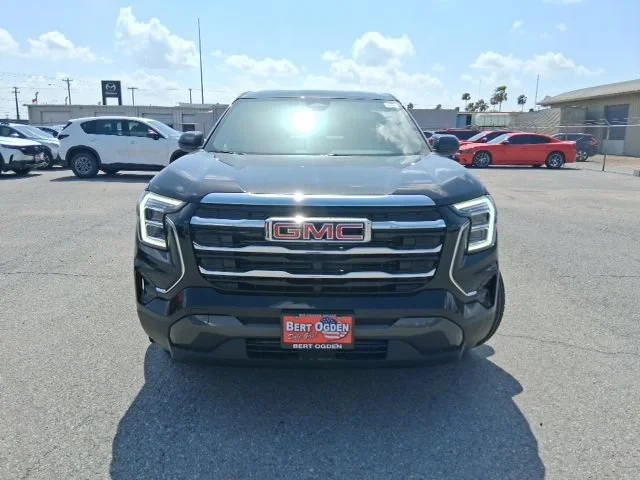 New 2027 Ebony Twilight Metallic GMC Elevation image 2