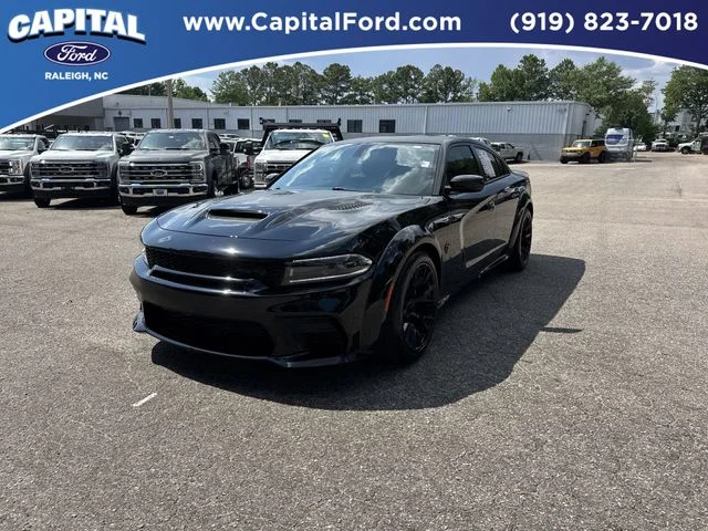 2023 Dodge Charger