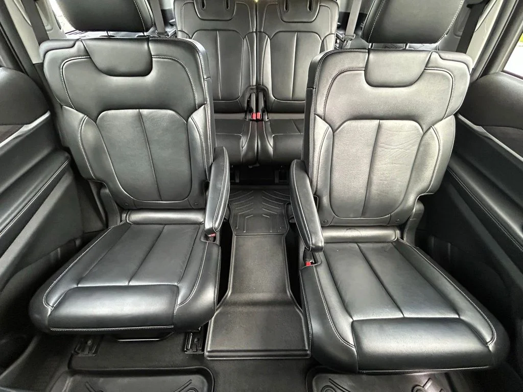 Certified Used 2021 Black Jeep Limited image 13