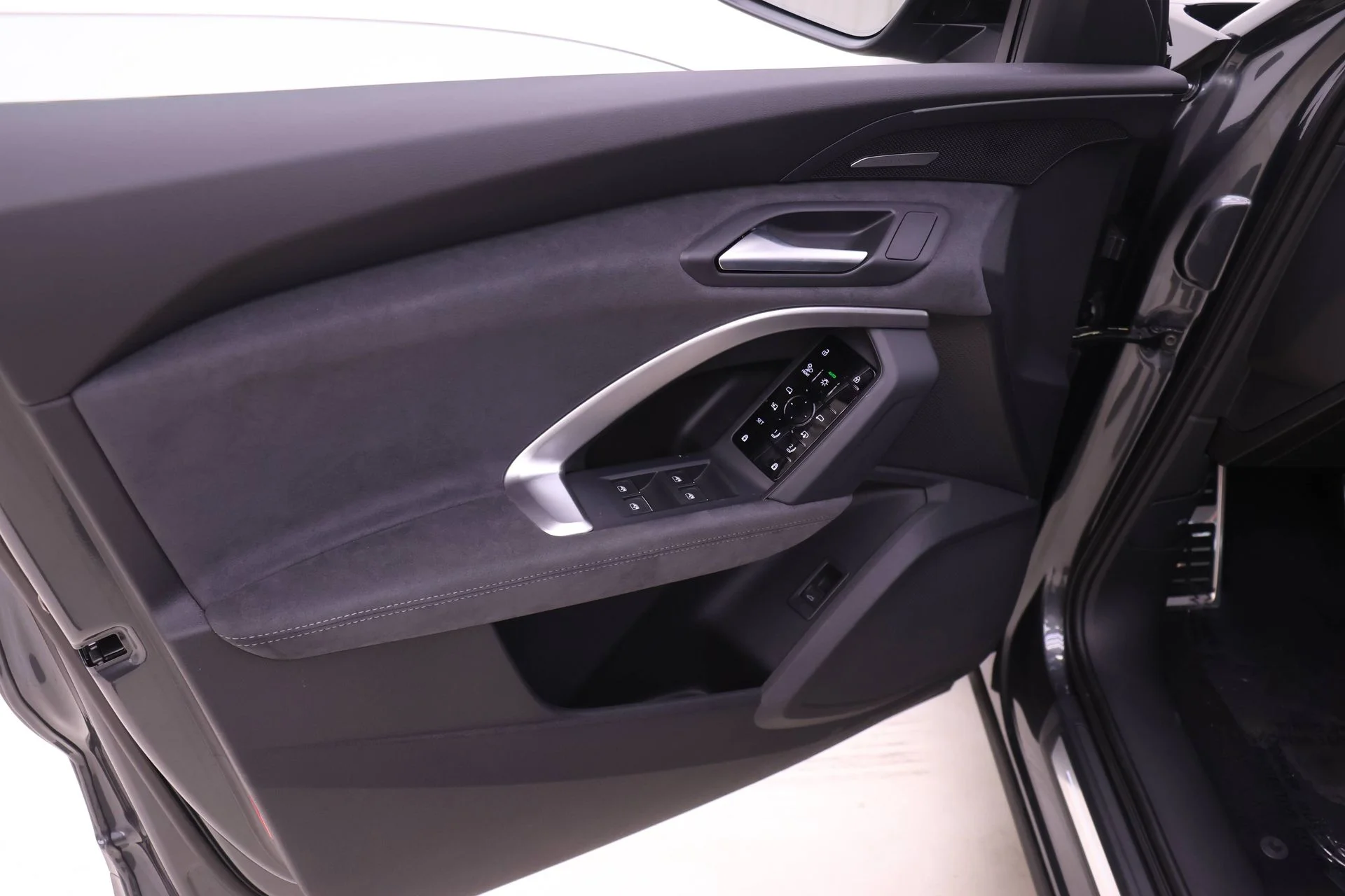 New 2026 Gray Audi Premium Plus image 11
