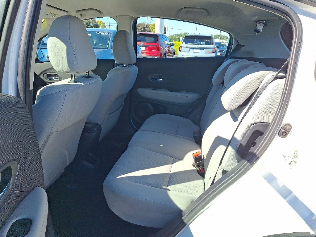 2021 Honda HR-V LX - Photo 10