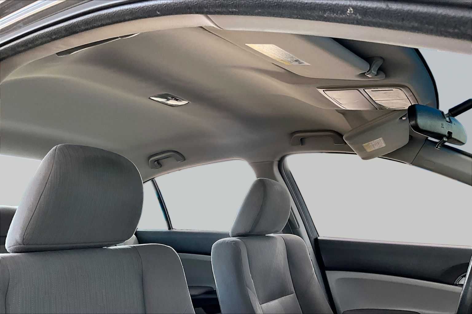 Used 2012 Polished Metal Metallic Honda LX Premium image 12