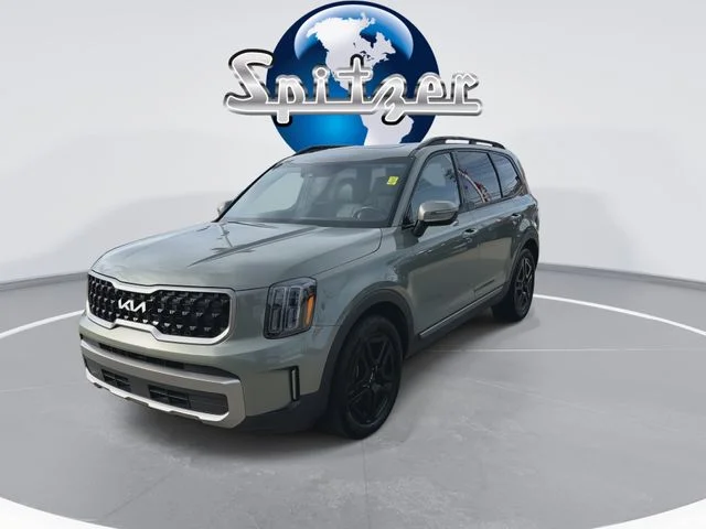 2023 Kia Telluride EX X-Line - Photo 7