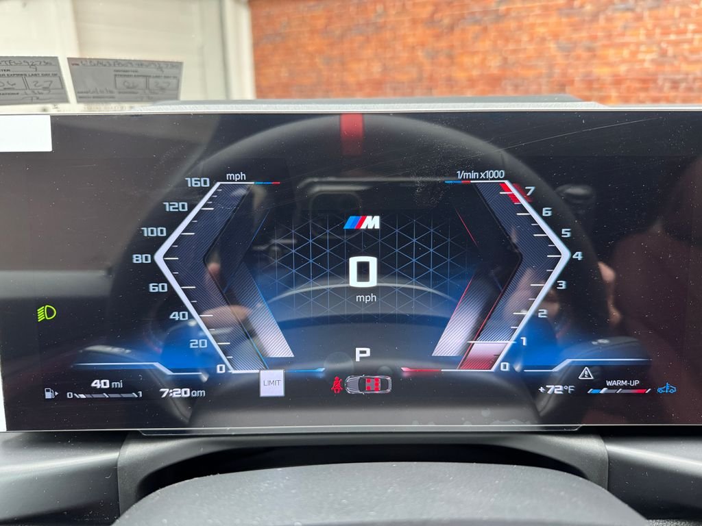 New 2026 White BMW M440i xDrive Gran Coupe image 17