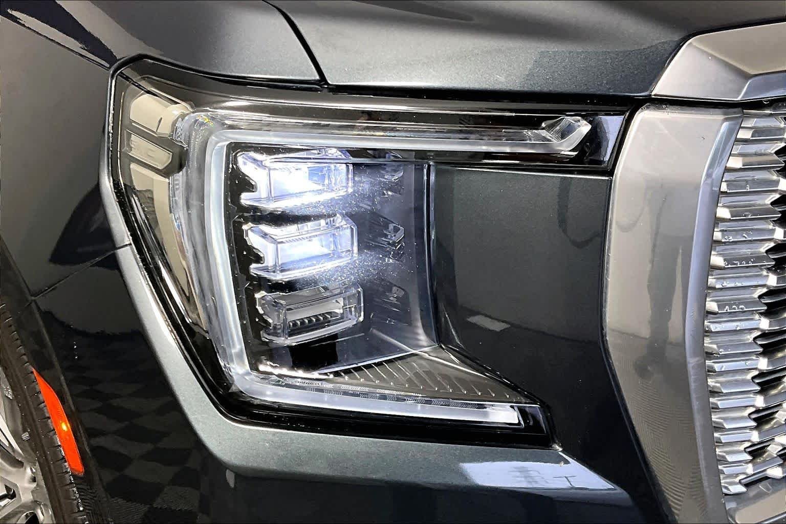 2021 GMC Yukon Denali - Photo 79
