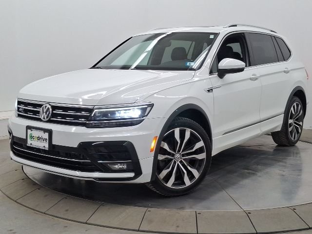 2018 Volkswagen Tiguan SEL Premium