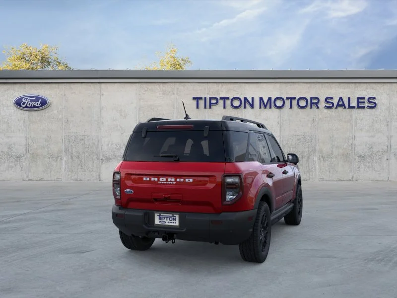 2025 Ford Bronco Sport Badlands - Photo 8