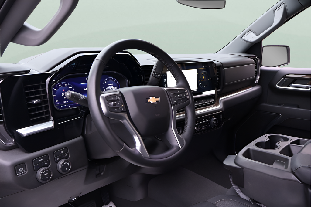 Used 2023 White Chevrolet LT image 12