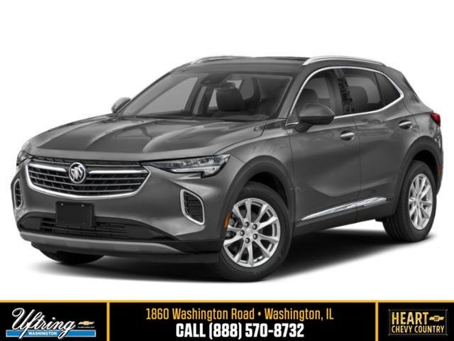 2023 Buick Envision