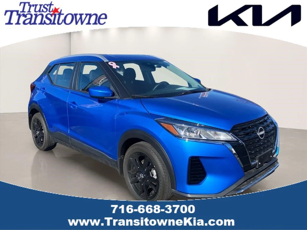 2023 Nissan Kicks