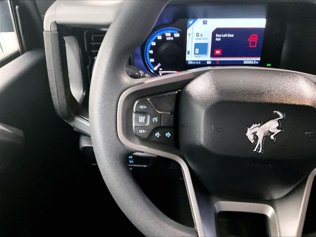 Used 2021 Blue Metallic Ford Base image 23