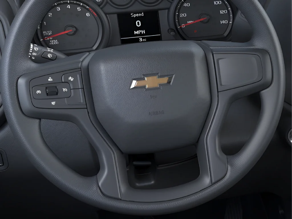 New 2026 Summit White Chevrolet Custom image 13