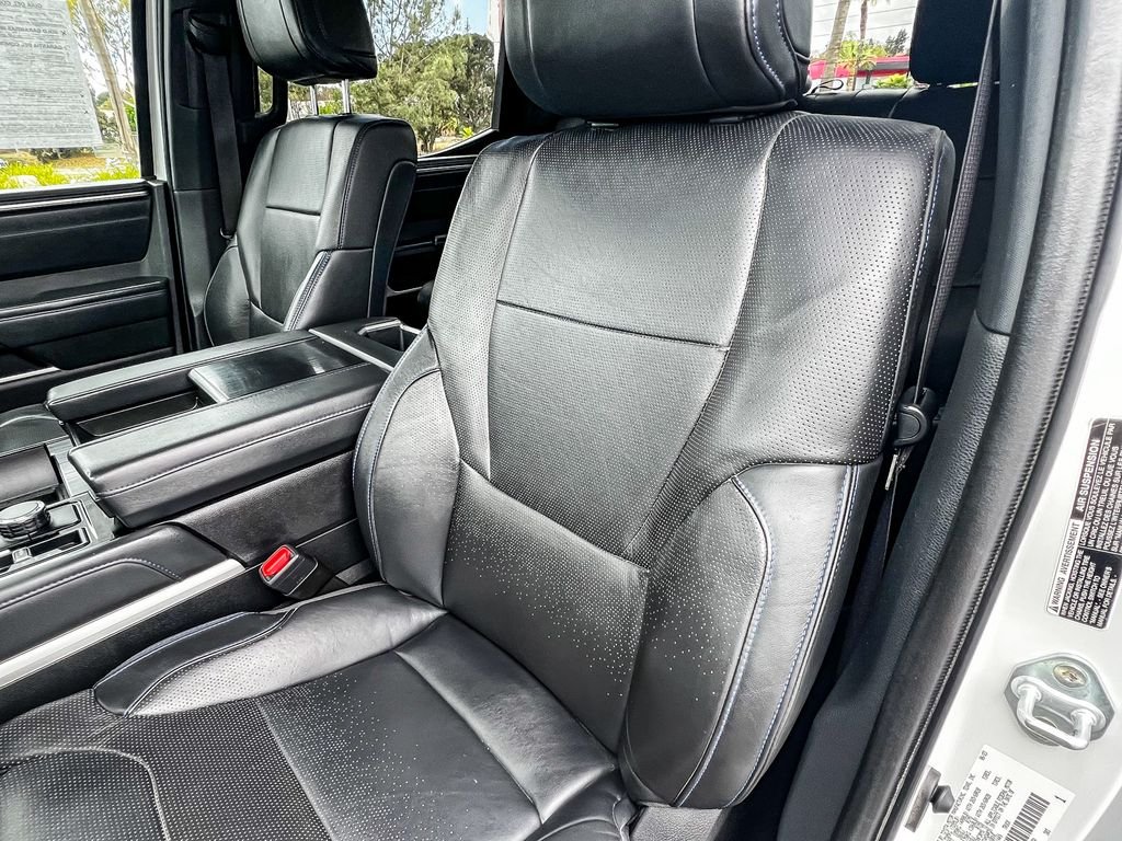 Used 2023 Beige Toyota Platinum image 25