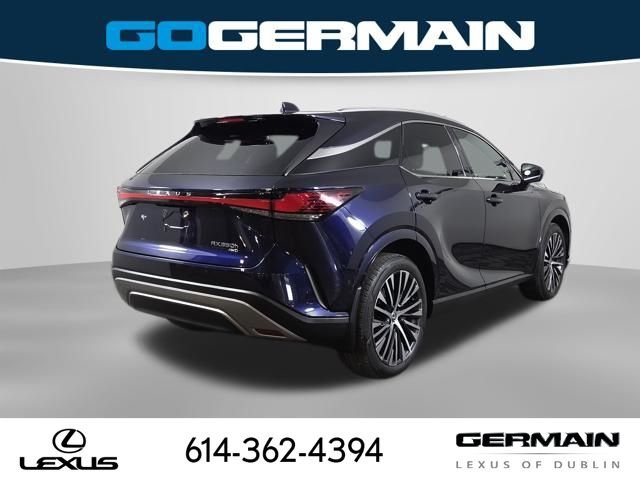 Certified Used 2024 Blue Lexus 350h Premium Plus image 6