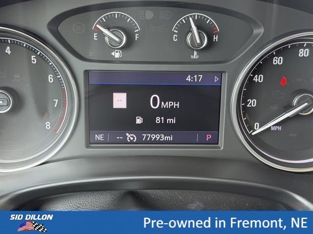 Used 2021 Satin Steel Metallic Buick Premium image 21
