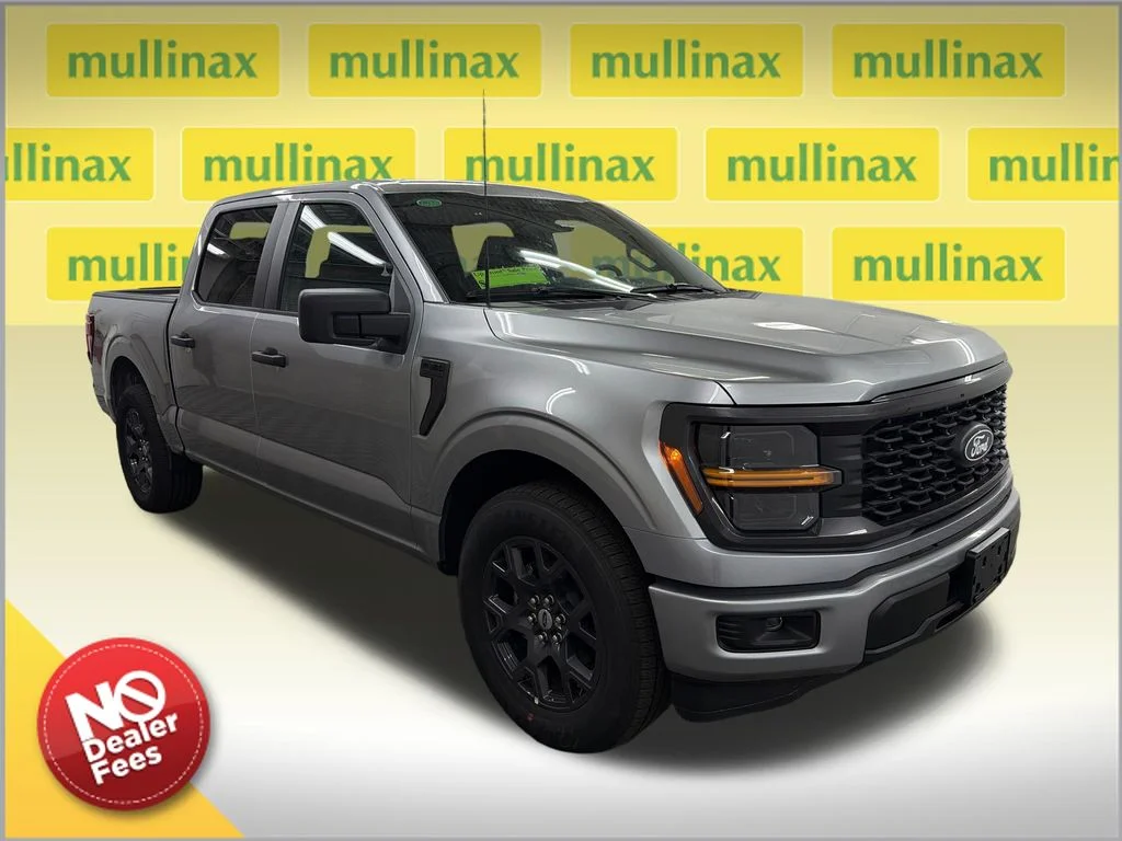 2026 Ford F-150 STX SuperCrew 5-1/2 Box's photo