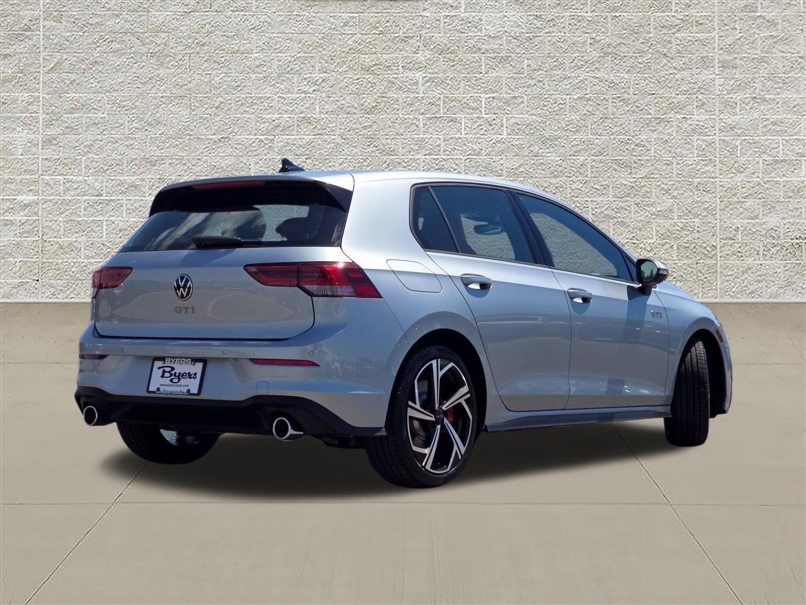 New 2026 Alpine Silver Metallic Volkswagen SE image 7
