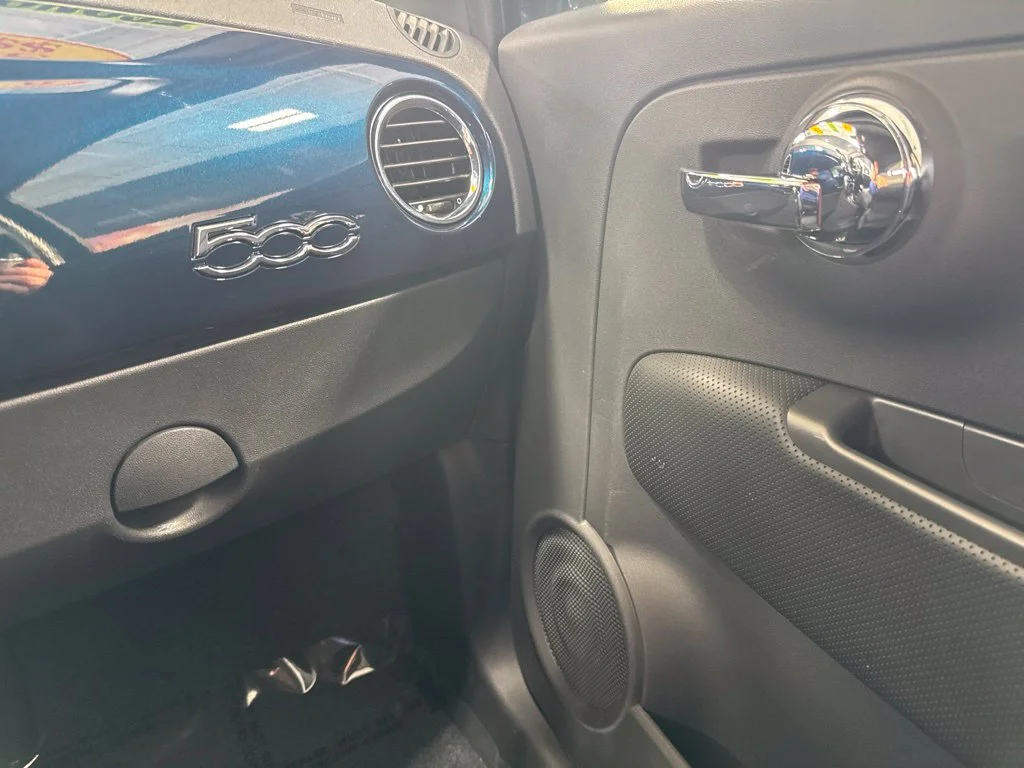 Used 2014 Blue FIAT Sport image 31