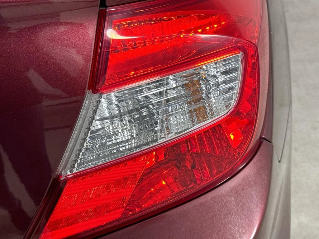 Used 2012 Crimson Pearl Honda EX image 30