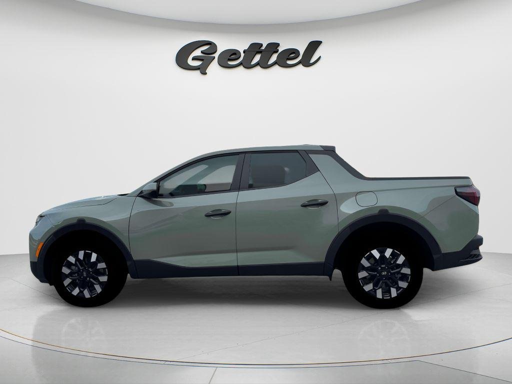 New 2026 Green Hyundai SE FWD image 11