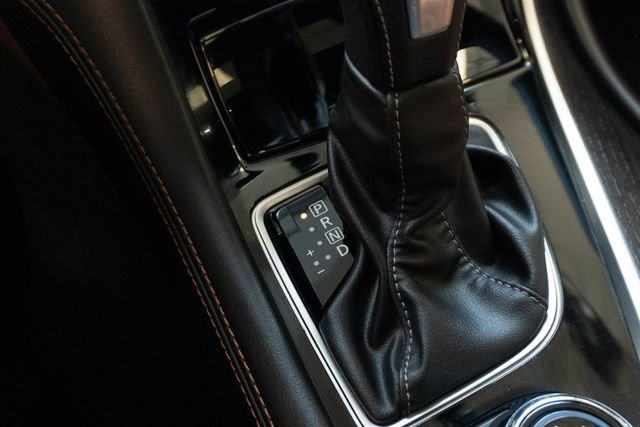 Used 2023 Black INFINITI SENSORY image 30